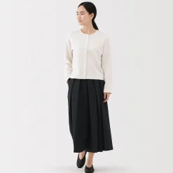 Pantalon Hakama unisexe à double tissage