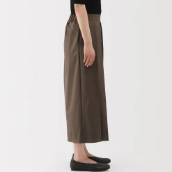 Pantalon Hakama unisexe à double tissage
