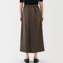 Pantalon Hakama unisexe à double tissage