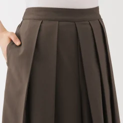 Pantalon Hakama unisexe à double tissage