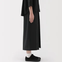 Pantalon Hakama unisexe à double tissage