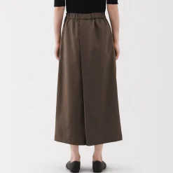 Pantalon Hakama unisexe à double tissage