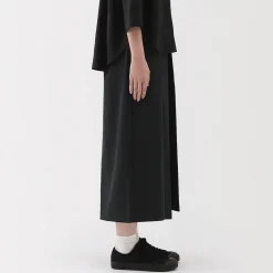 Pantalon Hakama unisexe à double tissage