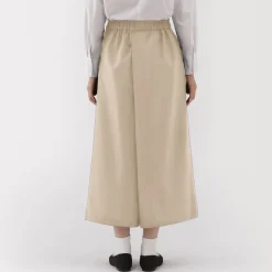Pantalon Hakama unisexe à double tissage