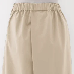 Pantalon Hakama unisexe à double tissage