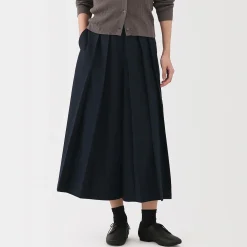 Pantalon Hakama unisexe à double tissage