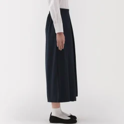 Pantalon Hakama unisexe à double tissage