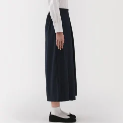 Pantalon Hakama unisexe à double tissage
