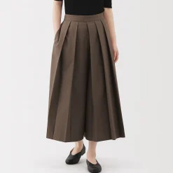 Pantalon Hakama unisexe à double tissage