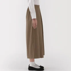 Pantalon Hakama unisexe à double tissage