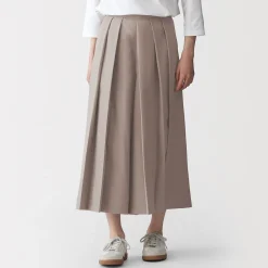 Pantalon Hakama unisexe à double tissage