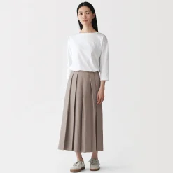 Pantalon Hakama unisexe à double tissage