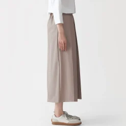 Pantalon Hakama unisexe à double tissage