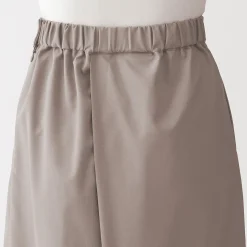 Pantalon Hakama unisexe à double tissage