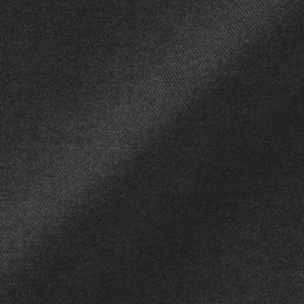 Pantalon hakama unisexe en mélange de laine brossée