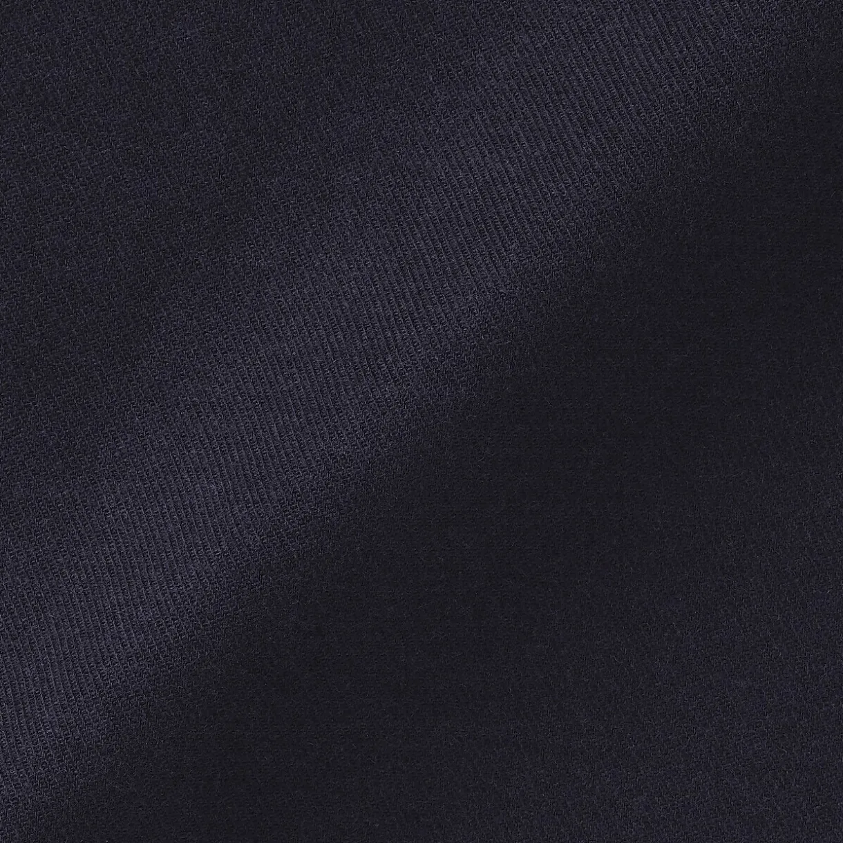 Pantalon hakama unisexe en mélange de laine brossée