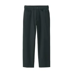 Pantalon large en washi sergé pour homme