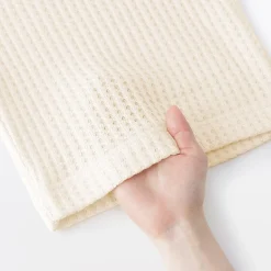 Pantalon long en maille ample pour femme