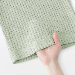 Pantalon long en maille ample pour femme