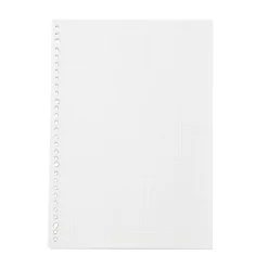 Paquet de 100 feuilles A4 petit carreaux 7mm