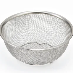 Passoire en acier inoxydable 19.5 x 7.5cm