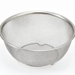 Passoire en acier inoxydable 16.5x6.5cm