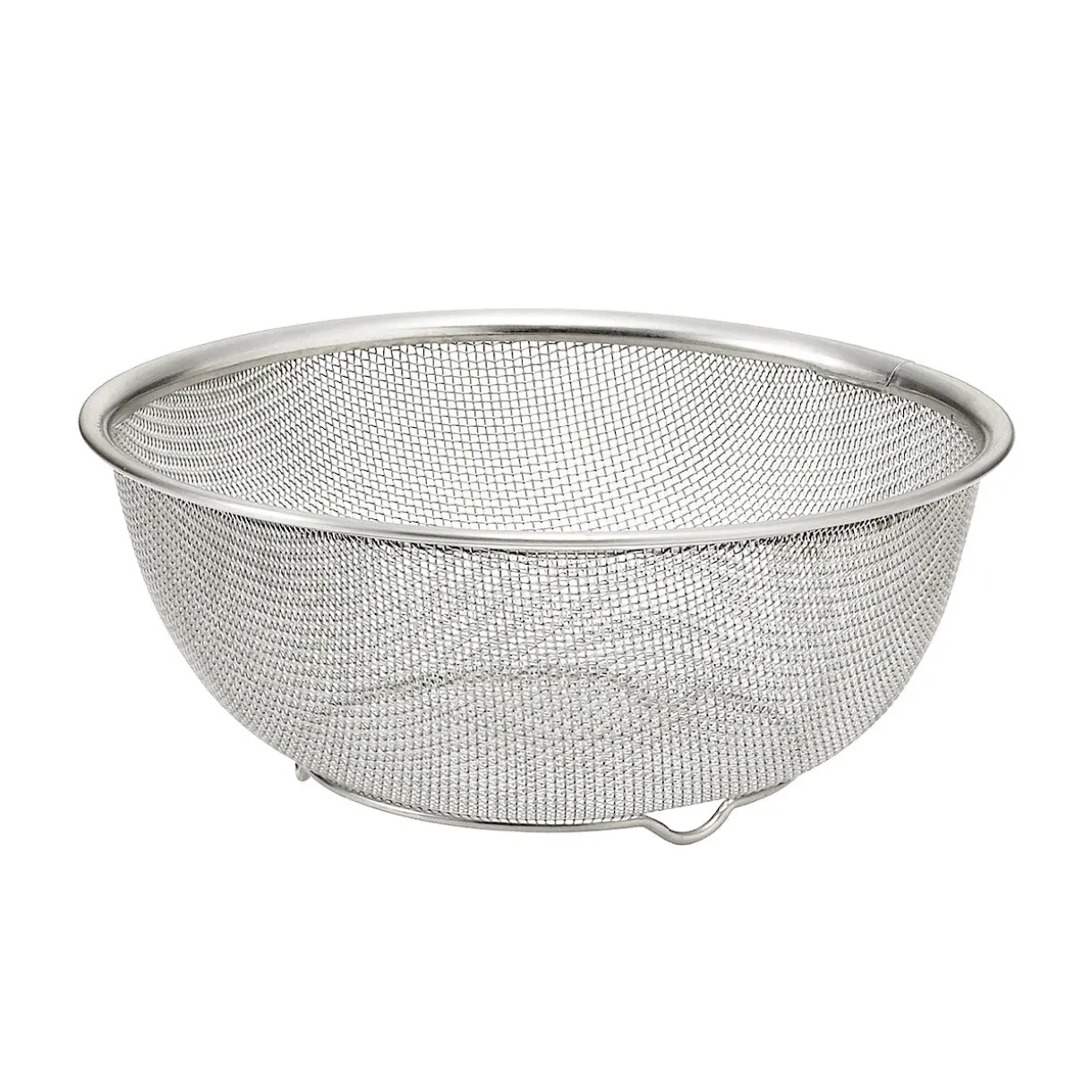Passoire en acier inoxydable 22.5x9cm