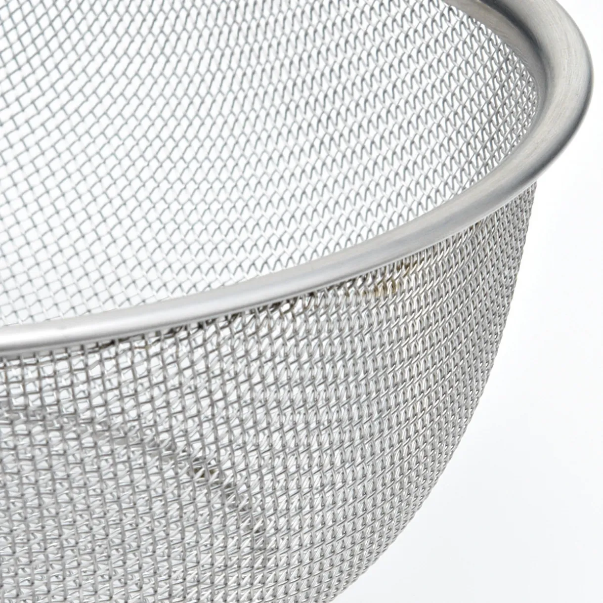 Passoire en acier inoxydable 22.5x9cm