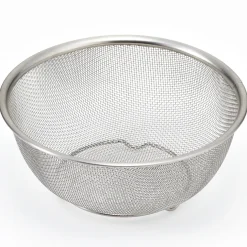 Passoire en acier inoxydable 22.5x9cm