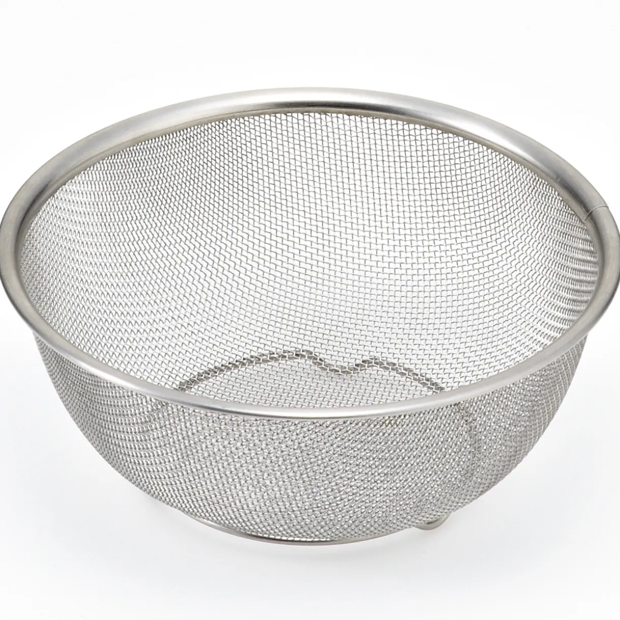 Passoire en acier inoxydable 22.5x9cm