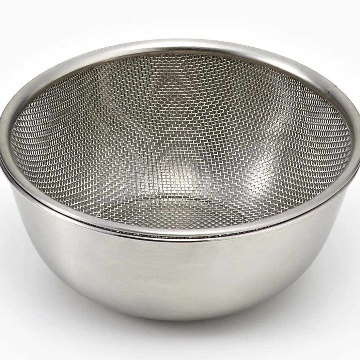 Passoire en acier inoxydable 22.5x9cm