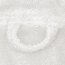 Peignoir en coton bio