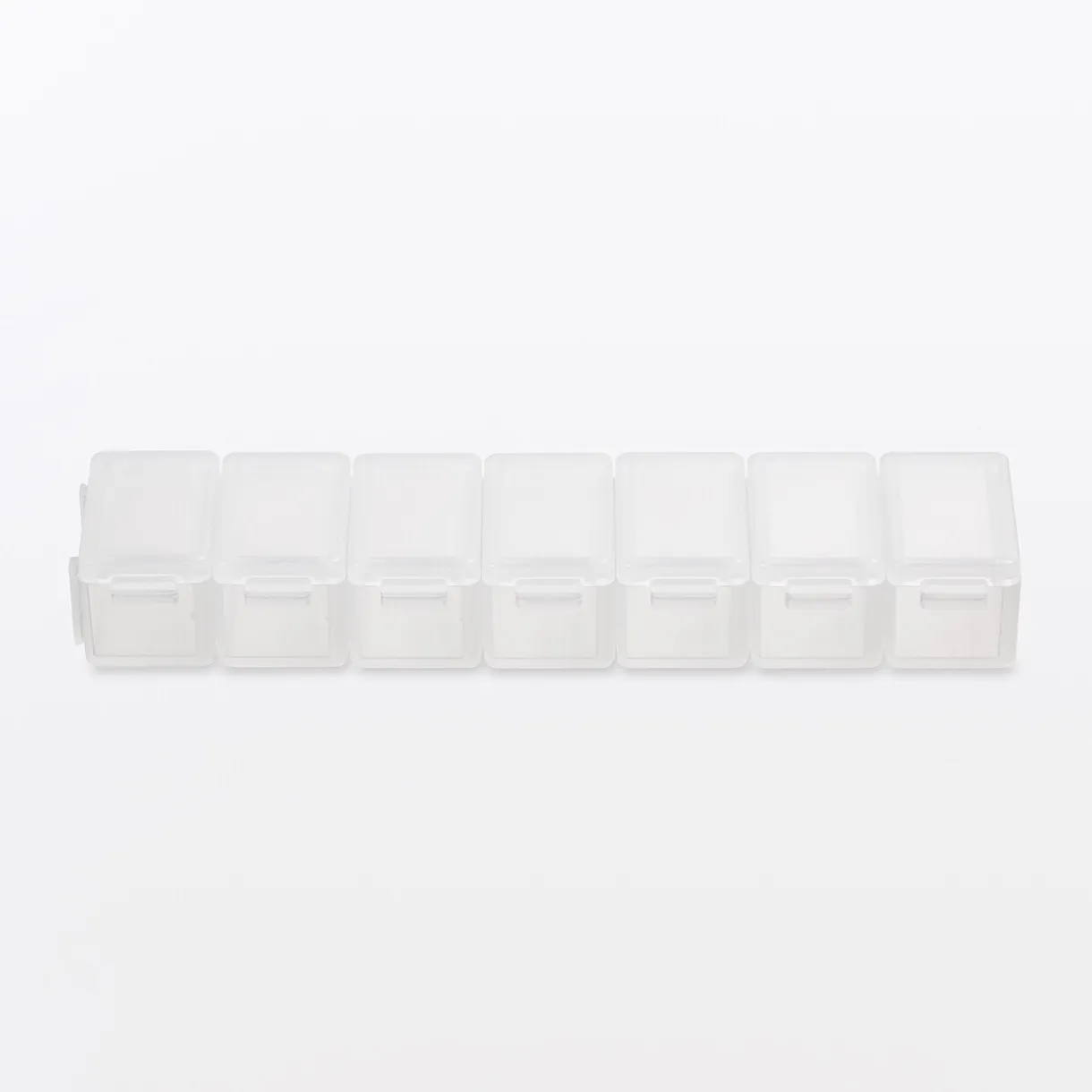 Pillulier 7 jours en PP