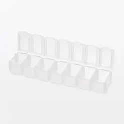 Pillulier 7 jours en PP