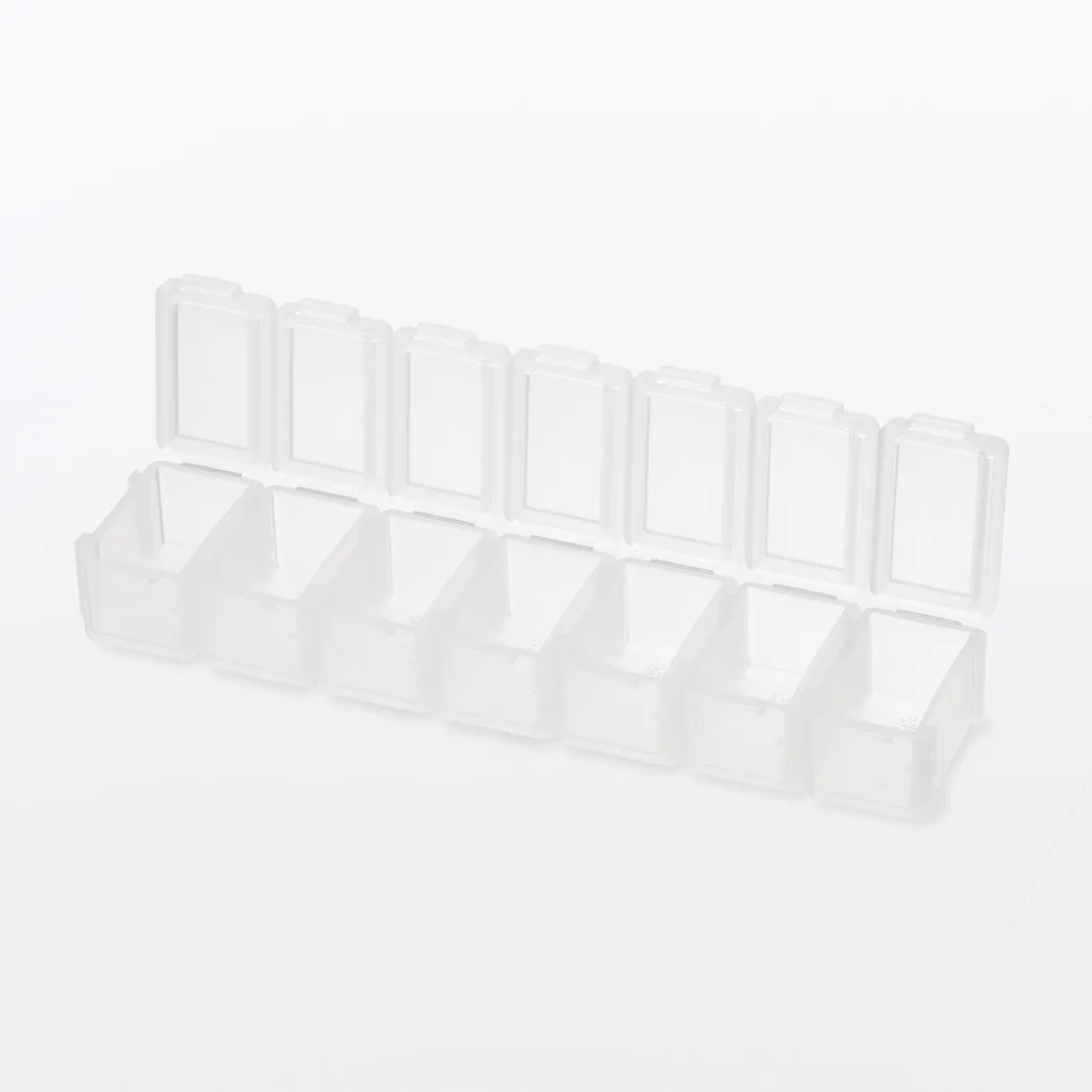 Pillulier 7 jours en PP