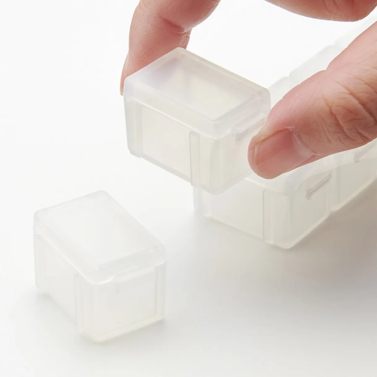 Pillulier 7 jours en PP