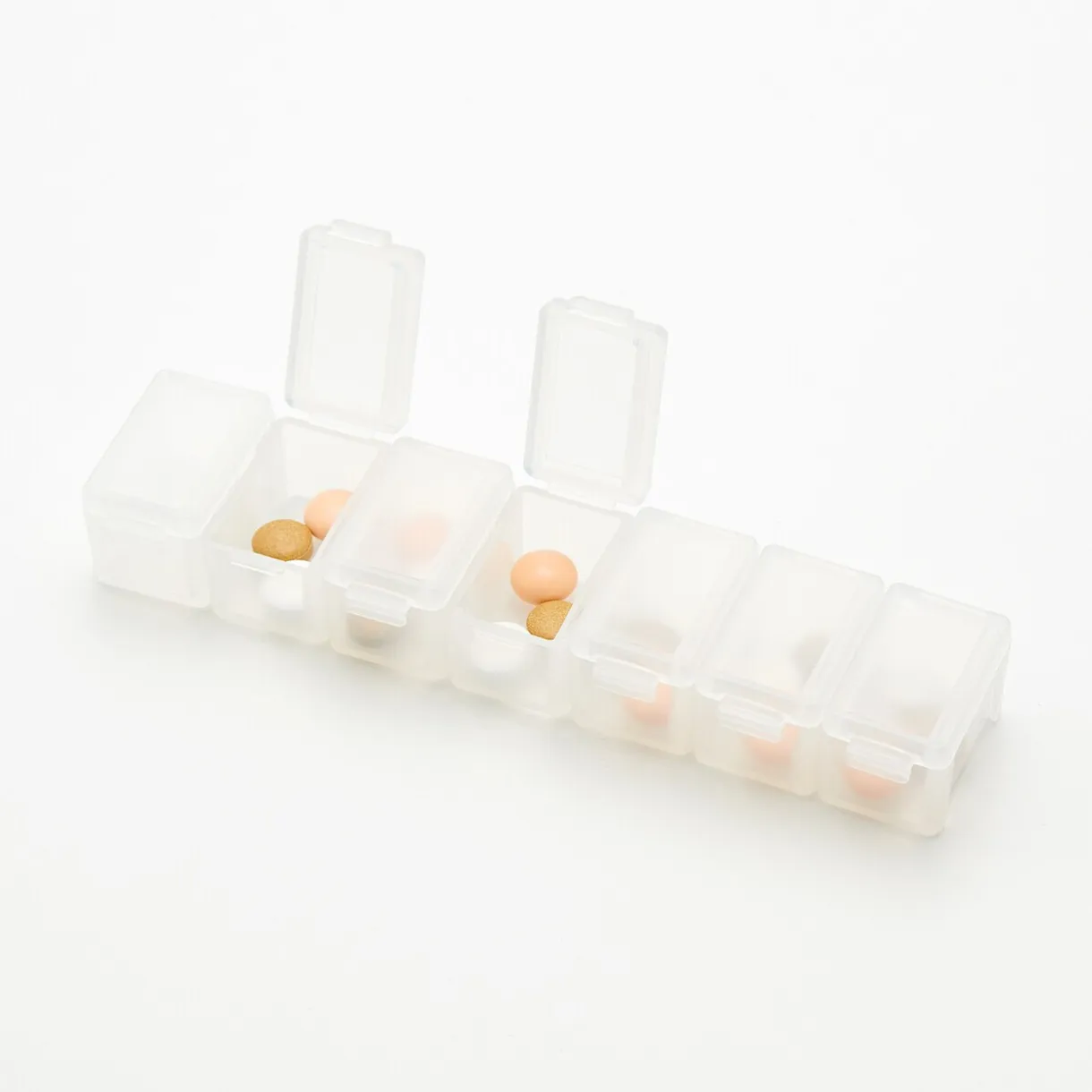 Pillulier 7 jours en PP