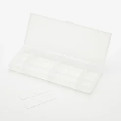 Pilulier à compartiments en PP