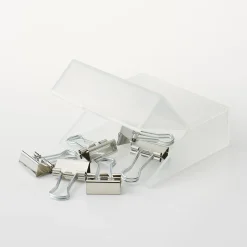 Pinces double‐clip (Lot de 6)