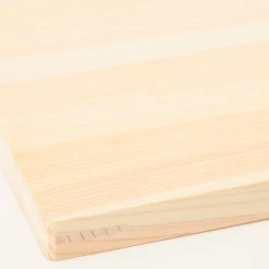Planche à découper en hinoki