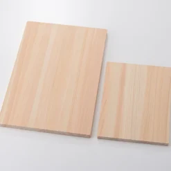 Planche à découper en hinoki