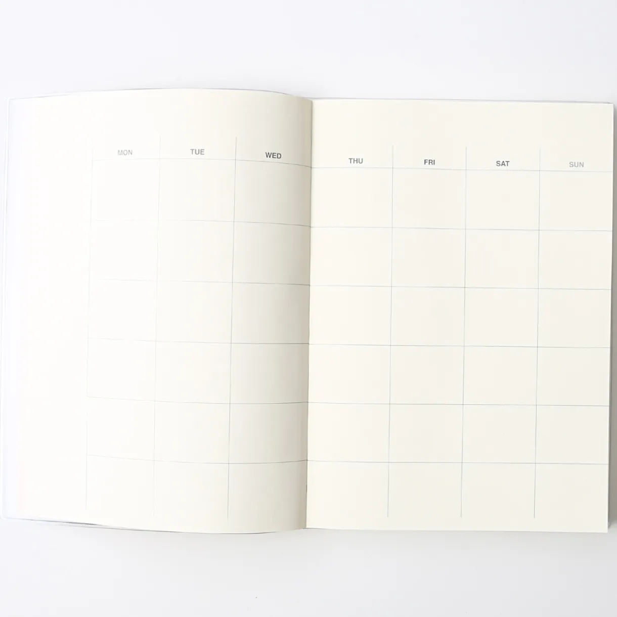 Plannificateur personnalisable A5