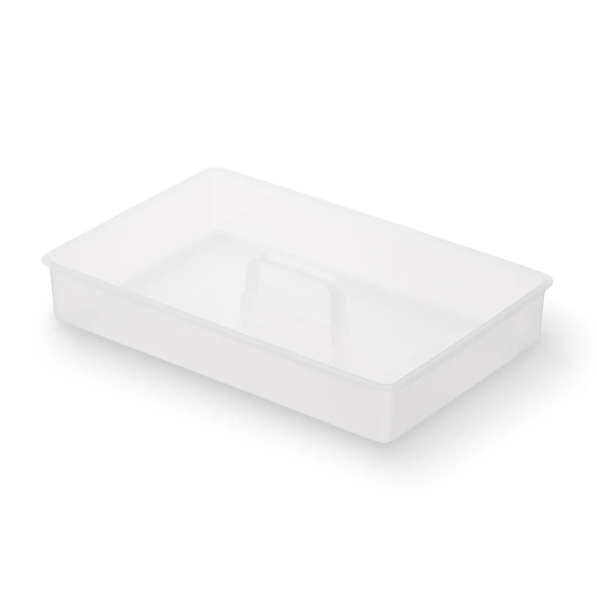 Plateau intérieur pour boîte PP ‐ L35 x P23 x H5.5 cm