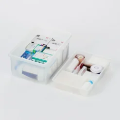 Plateau intérieur pour boîte PP ‐ L35 x P23 x H5.5 cm