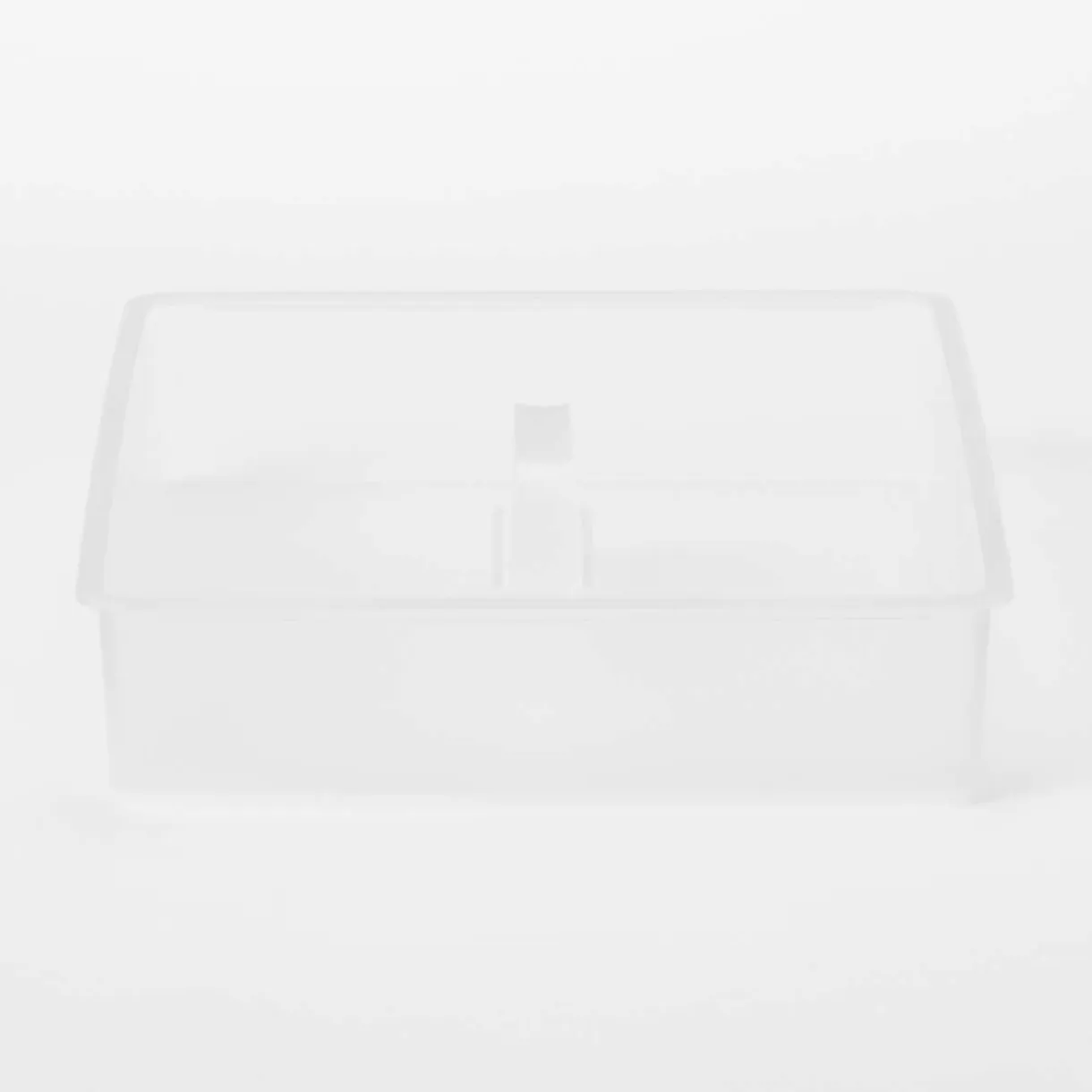 Plateau intérieur pour boîte PP ‐ L35 x P23 x H5.5 cm