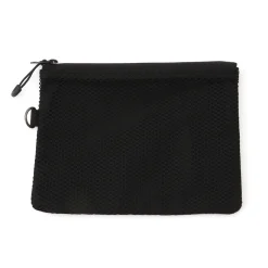 Pochette à double fermeture M