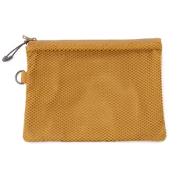 Pochette à double fermeture M