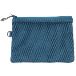 Pochette à double fermeture M