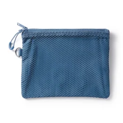 Pochette à double fermeture M