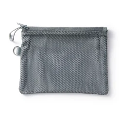 Pochette à double fermeture M